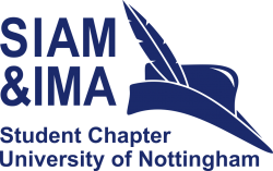 University of Nottingham's SIAM & IMA Student Chapter